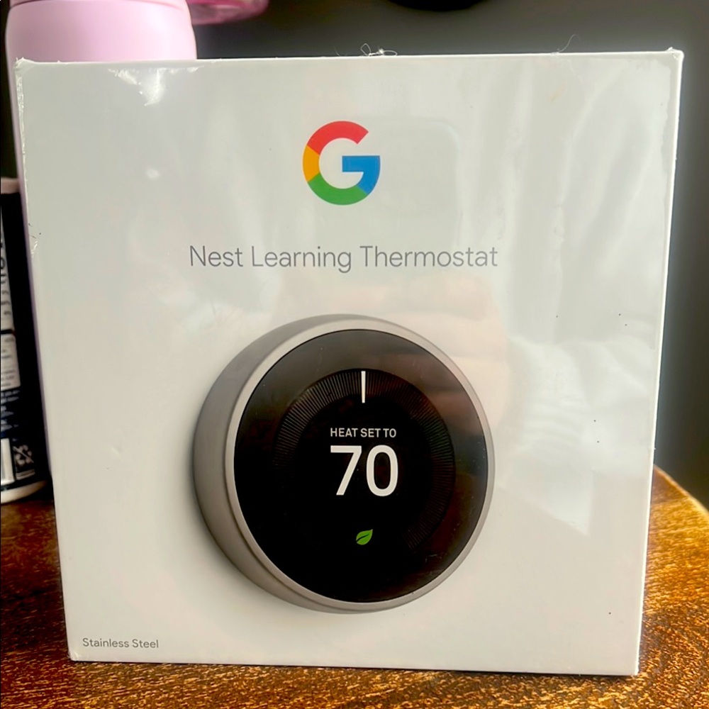 Google Nest Learning Thermostat